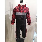 Jogging 2 pièces garçon gm98 - de 4 à 14 ans par lot de 6