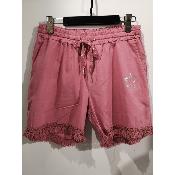 Short femme