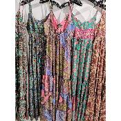Robe dos nu Gigi