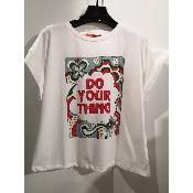 T-shirt OTK 13992 – t-shirt "do your thing"