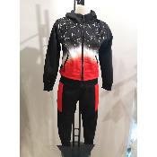 Jogging 2 pièces garçon gm88 - de 4 à 14 ans par lot de 6