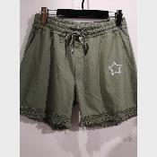 SHORT KAKI